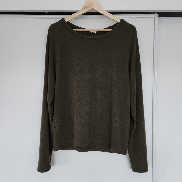 Wilfred Free long sleeve top - Picture 1 of 3